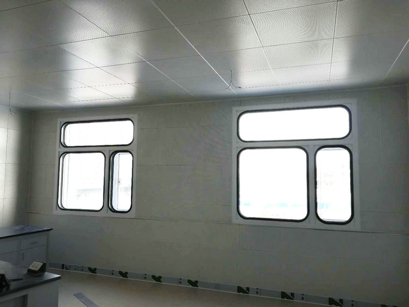 晉中質(zhì)監(jiān)站實驗室